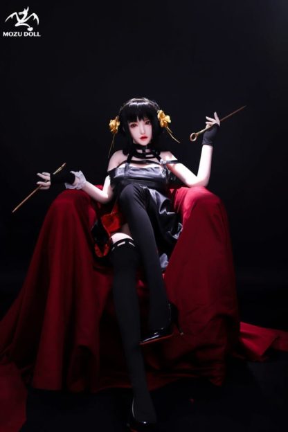 MOZU - 163cm(5.3') TPE Anime Sex Doll Love Doll - Yueer - Image 15