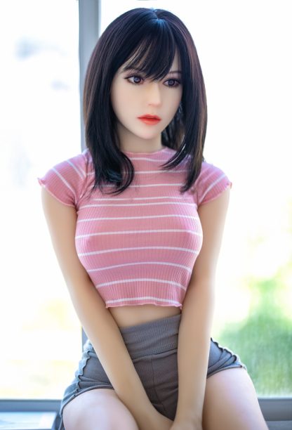 Libert - 4ft 11 / 150cm Asian Style Small Breast Realistic Sex Doll (5 sizes) - Image 6