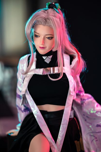Rame- 5ft5/165cm Japanese Style Cosplay Realistic Sex Doll - Image 9
