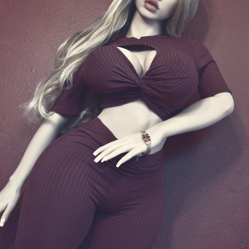 WM - Jenny 4ft 12/ 152cm H Cup Sex Doll