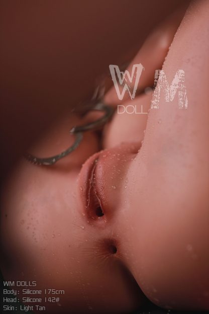 WM - Bambie 5ft 9/ 175cm Full Silicone Sex Doll - Image 22