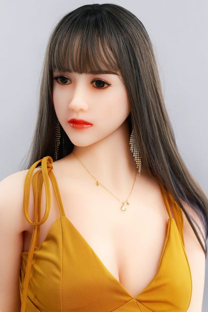Greta - 165cm (5ft6) Sweet Small Breast Sex Doll With Long Hair ( In stock US) - Image 7
