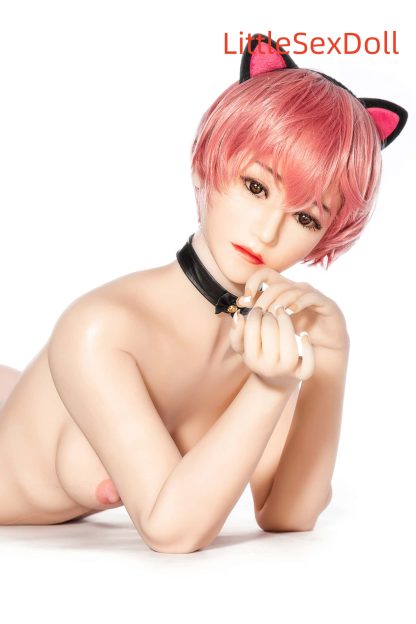AIBEI -  Vicky- 5ft 5 /165cm Small Breast Realistic Sex Doll - Image 3