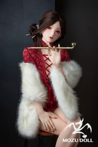 MOZU -  163cm(5.3') TPE CG Sex Doll Love Doll - Redleaves