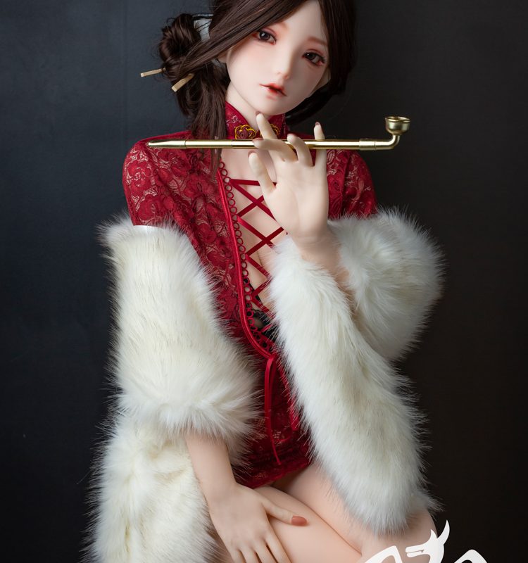MOZU -  163cm(5.3') TPE CG Sex Doll Love Doll - Redleaves