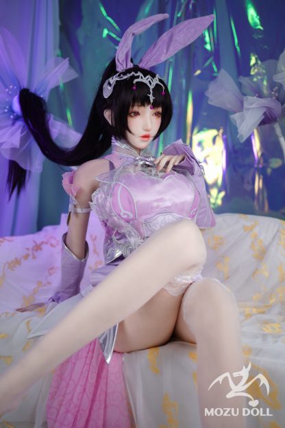 MOZU -  163cm(5.3') TPE CG Sex Doll Love Doll - Chang E - Image 7