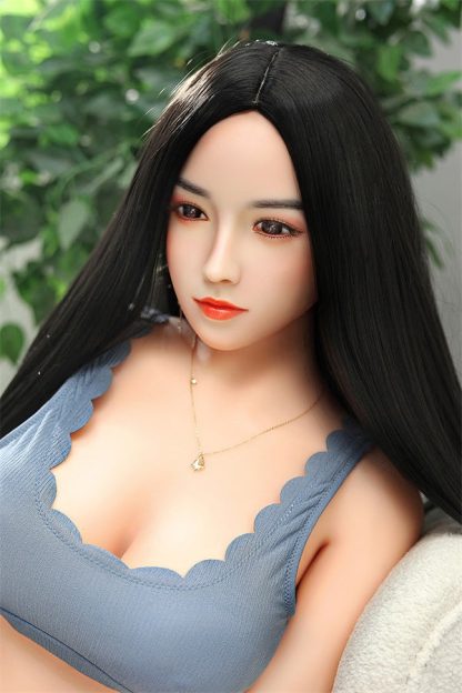 Susan - 158cm (5ft2) Big Breast Chinese Style Sex Doll With Long Black Hair - Image 5