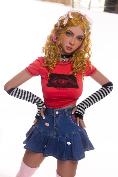 AIBEI - Tenia- 5ft2/158cm Small Breast Realistic Sex Doll - Image 34