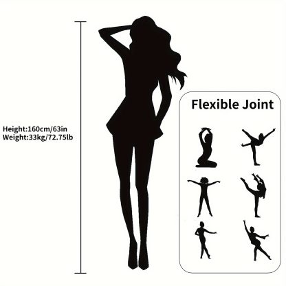 Realistic Sex Dolls Male Masturbator Full Size Sex Doll For Men Full Body Sex Dolls With Soft Chest Lifelike Sex Dolls Life Size Love Doll TPE Female Torso Adult Silicone Sex Doll - Image 6