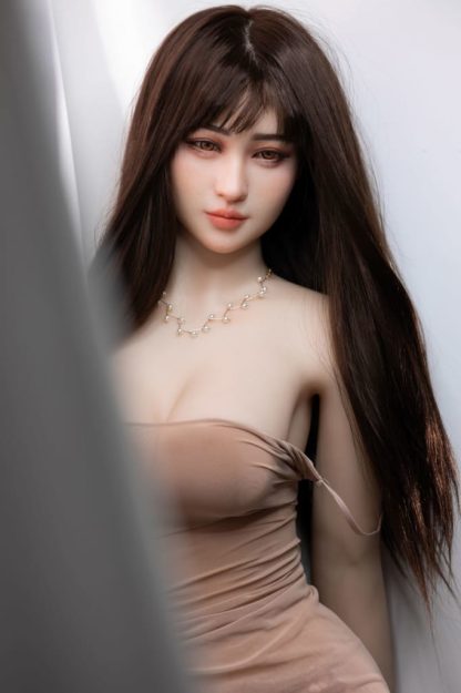 AIBEI - Mengli 158cm(5.2') Silicon Head+TPE Body Small Breasts Realdoll Sexdoll Love Doll Model Props - Image 24