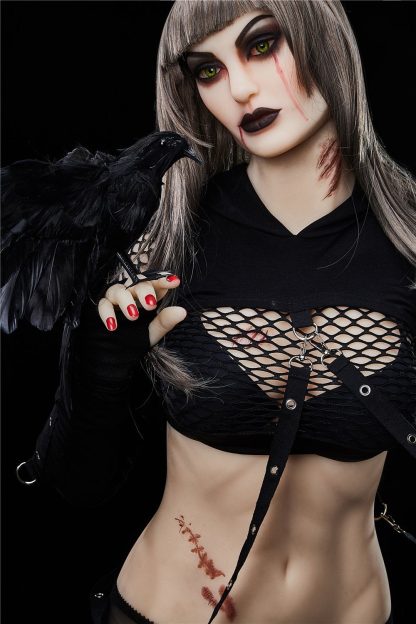 Irontech Sex Doll - 168cm Plus Mia Halloween - Image 3