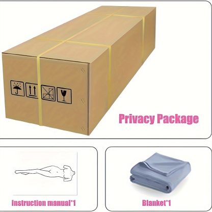 Sex Doll 55.12in Female Realistic Sex Torso With 3 In 1 Pocket Pussy Ass Stroker Sex Toy, Life-Sized Big Boobs Vaginal And Anal Adult Sex Dolls For Men 57.3lb - Image 5