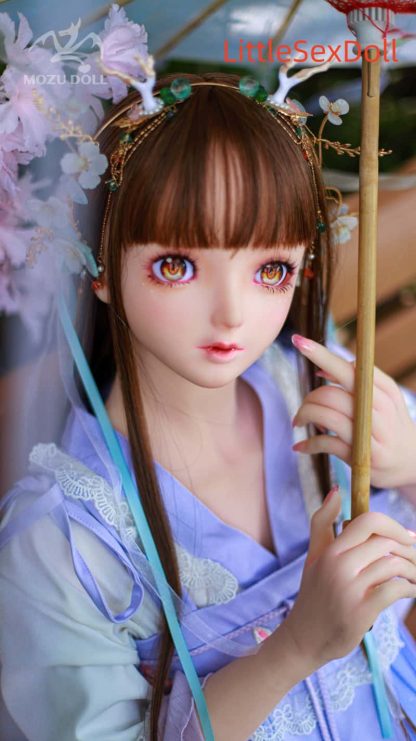 MOZU - 145cm(4.8Ft) TPE Anime Sex Doll Love Doll - Joeshy