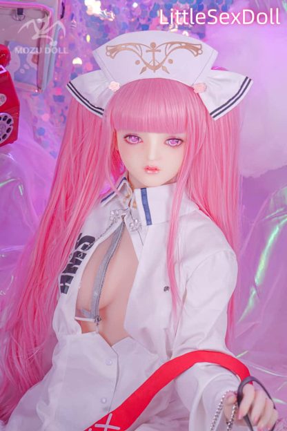 MOZU - 145cm(4.8Ft) TPE Anime Sex Doll Love Doll -Faye - Image 17