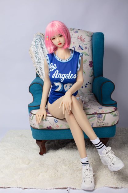 JX Doll - Xuan- 5ft 3/160cm Japanese Style Cosplay Realistic Full TPE Sex Doll - Image 6