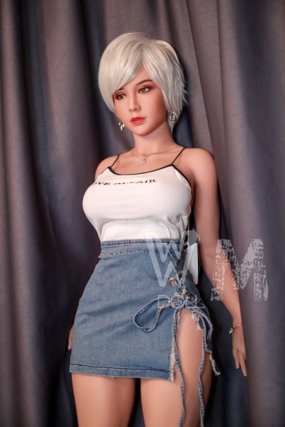 WM - Cassandra 5ft 7/ 170cm D Cup Sex Doll - Image 26
