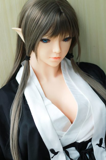 Jarliet - Bai He - 5ft 4 /165cm Slim Medium Breast Realistic Sex Doll - Image 6