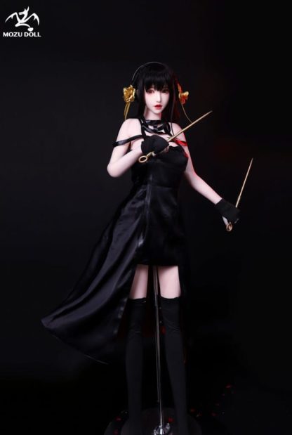 MOZU - 163cm(5.3') TPE Anime Sex Doll Love Doll - Yueer - Image 13