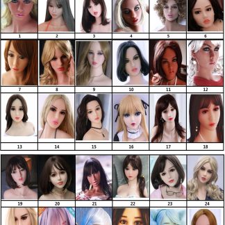 1/1 Customize- Customize Your Love Doll-Hot TPE header