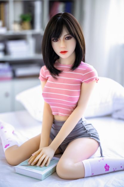 Libert - 4ft 11 / 150cm Asian Style Small Breast Realistic Sex Doll (5 sizes) - Image 4