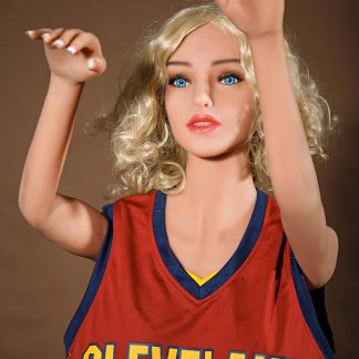AIBEI -  Heny- 4ft 11 /150cm Muscle Attractive Girl Realistic Sex Doll
