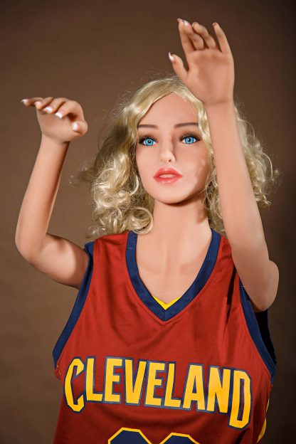 AIBEI -  Heny- 4ft 11 /150cm Muscle Attractive Girl Realistic Sex Doll