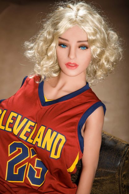 AIBEI -  Heny- 4ft 11 /150cm Muscle Attractive Girl Realistic Sex Doll - Image 10