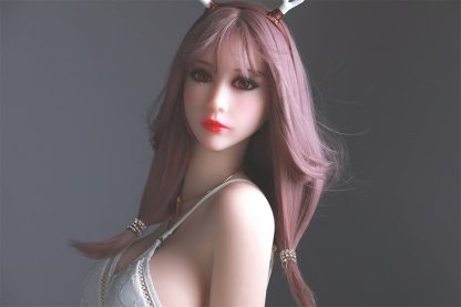 Belinda - 5ft4 (163cm) Moose Style Pretty Breasts Sex Doll With Long hair - Image 25