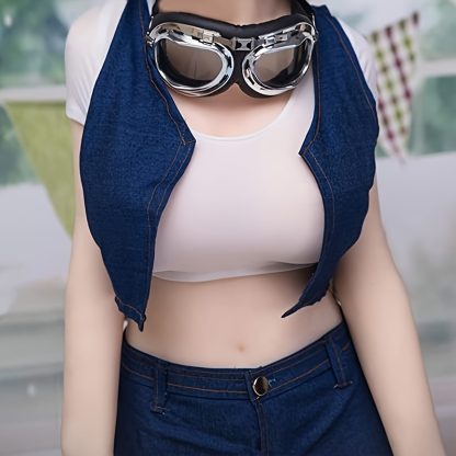Full Size Sex Dolls, Sex Full Body With Cleaning Tools, Life-Size Built-in Skeleton Sex Dolls, Standing Male Anime Sex Dolls, Big Breasted Realistic Sex Dolls - Image 5