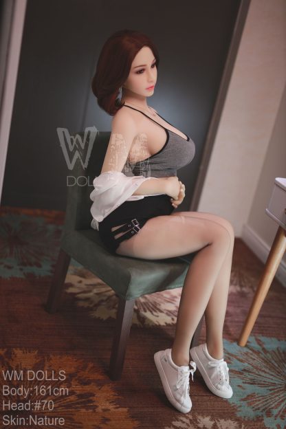 WM - Amelia  5ft 3/ 161cm C Cup Sex Doll - Image 26