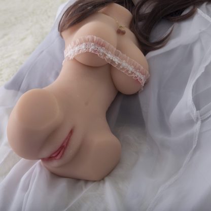 1pc 5.5LB Realistic Sex Doll - Soft Boobs, 3D Textured Vaginal and Anal Tunnel, Super Lifelike Male Masturbator, Pocket Pussy Adult Toy with Realistic Skin and Detailed Body Curves - Image 7