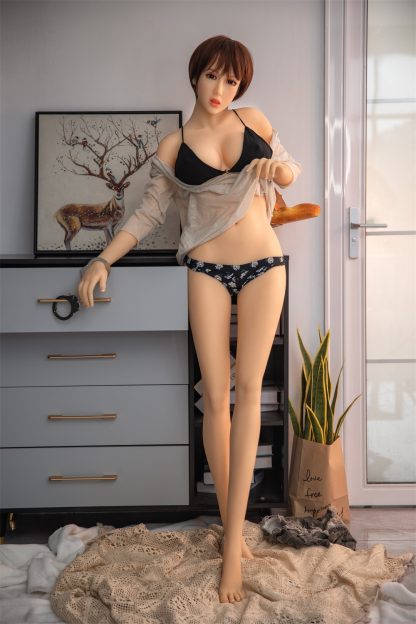 Leisy - 5ft  5 /165cm Big Breast Ultra Realistic Sex Doll Real Doll - Image 11