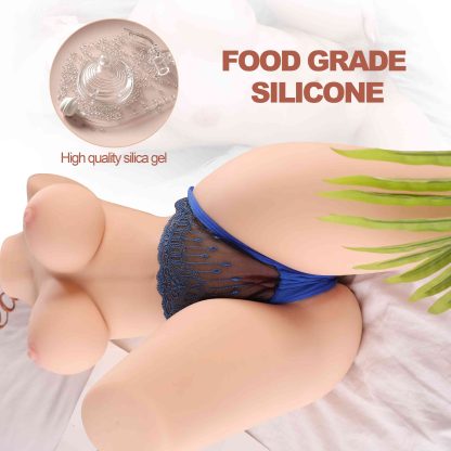 Page - 64cm/25.20in Torso Sex Doll - Image 9