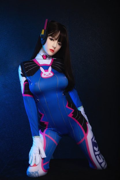 Jarliet - Seri - 5ft 4 /163cm Asian Style Realistic Sex Doll - Image 3