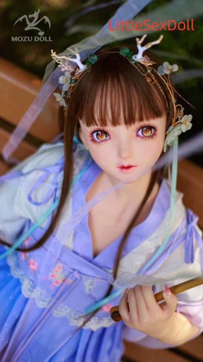MOZU - 145cm(4.8Ft) TPE Anime Sex Doll Love Doll - Joeshy - Image 4