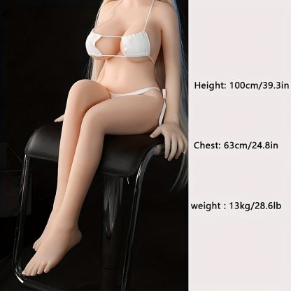 Realistic Life-size Sex Dolls For Male Sex Love Dolls For Male Adult Sex Toys - Image 2