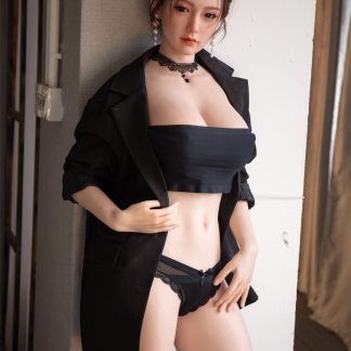 JX Doll - Asa 5ft 7/170cm Silicone Head Ultra Realistic Sex Doll