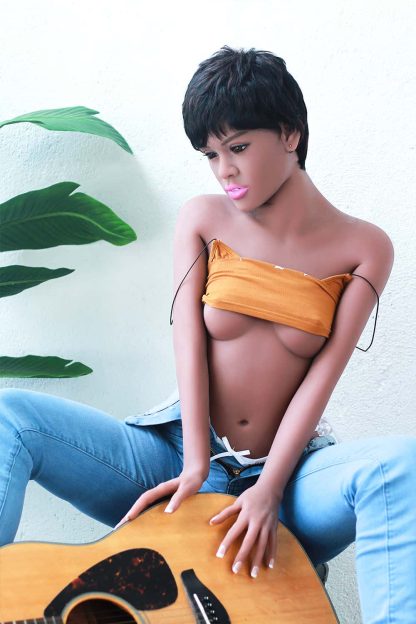 Jarliet - Meg - 5ft 1 /155cm  Small Breast Realistic Sex Doll - Image 6