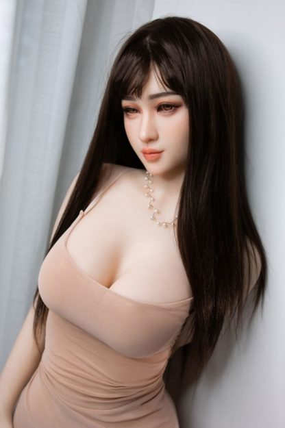 AIBEI - Mengli 158cm(5.2') Silicon Head+TPE Body Small Breasts Realdoll Sexdoll Love Doll Model Props - Image 20