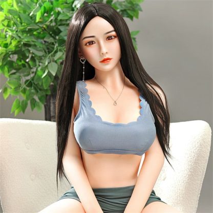 Susan - 158cm (5ft2) Big Breast Chinese Style Sex Doll With Long Black Hair - Image 12