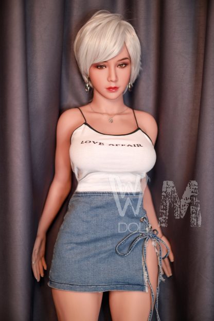 WM - Cassandra 5ft 7/ 170cm D Cup Sex Doll - Image 7