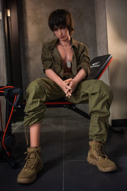AIBEI - Bobby - 5ft3/160cm Ultra realistic Male Sex Doll - Image 13