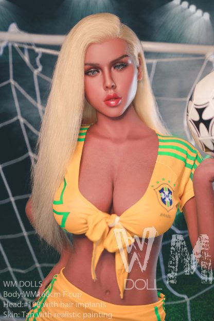 WM - Jay  5ft 6/ 168cm F Cup Sex Doll - Image 21