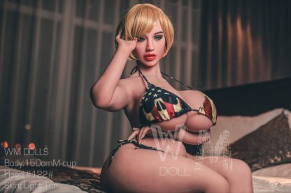 WM - Harper  4ft 11/ 150cm M Cup Sex Doll - Image 22