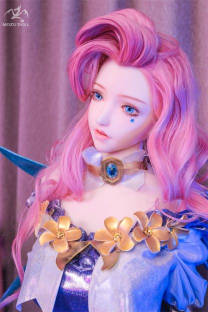 MOZU -  163cm(5.3') TPE CG Sex Doll Love Doll - Seraphine - Image 13