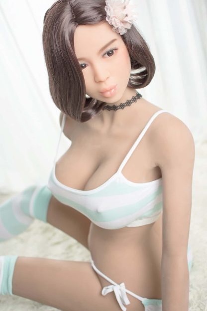 6YE - Joanna - 5ft5/165cm Big Boobs Asian Japanese Sex Doll - Image 9