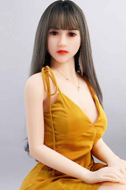 Greta - 165cm (5ft6) Sweet Small Breast Sex Doll With Long Hair ( In stock US) - Image 15