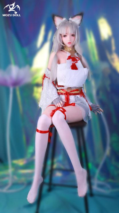 MOZU -  163cm(5.3') TPE CG Sex Doll Love Doll - Ivy - Image 3