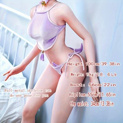 Men Should Have Real Experiences, High-end Customized Sex Dolls, Enjoy Passion, Multi-functional Sex Dolls, And Satisfy Your Fantasies - Image 4