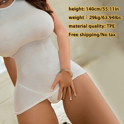 1PC Sex Doll Real TPE Silicone Sweet Beauty Sex Love Doll Realistic Big Breast Oral Vagina Anal Japan Adult Sex Toys - Image 3